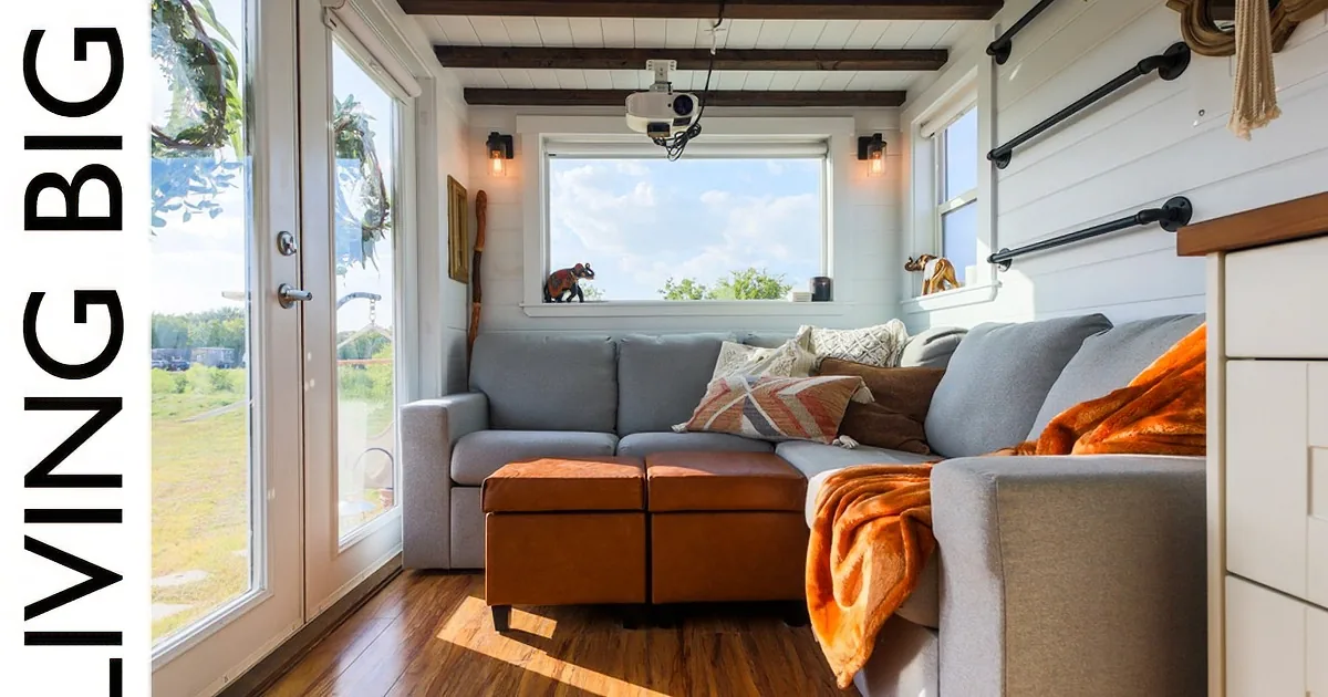 Unveiling Unique Designs of Tiny Living Rooms Across the Globe