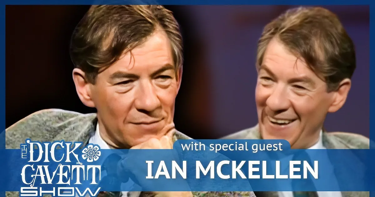 Ian McKellen Bravely Discusses Coming out Publicly in His 40s