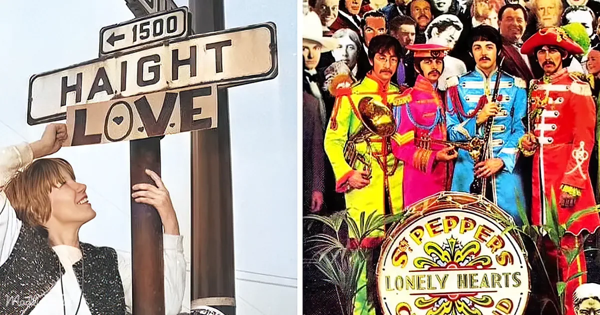 Travel Back to 1967, Relive the Magic and Memories