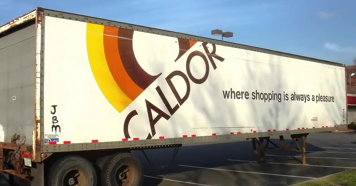 Caldor Felt Like Home