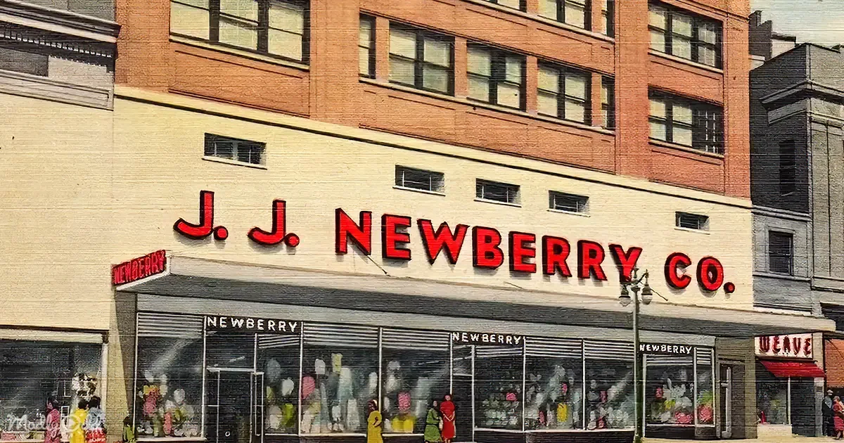 J.J. Newberry Felt Like a Second Home
