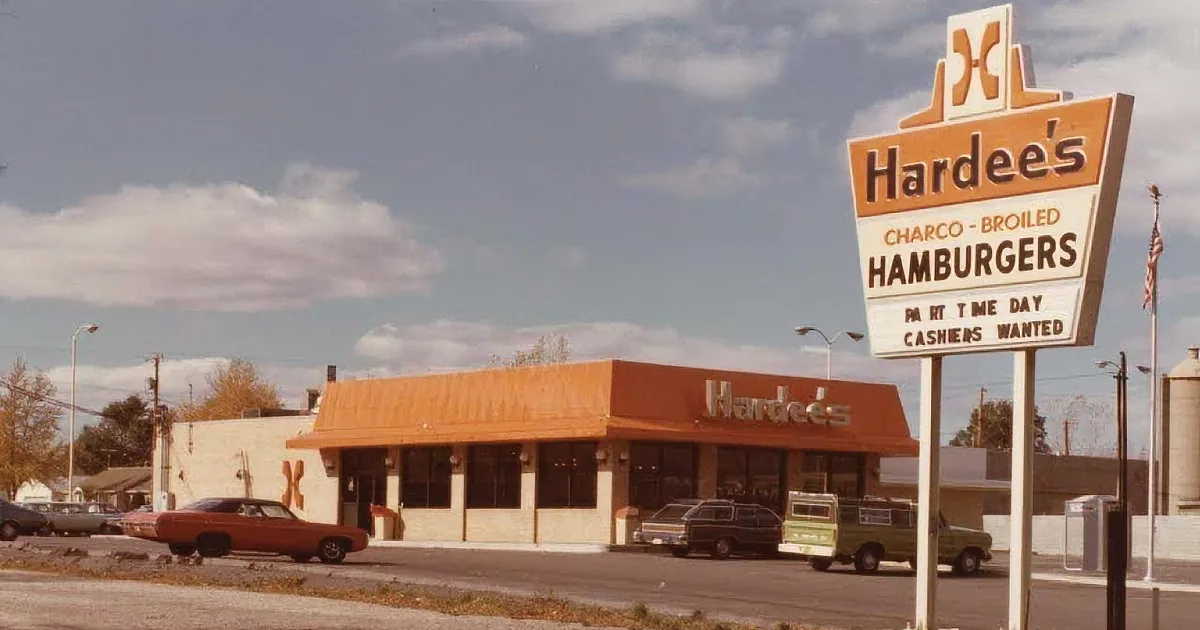 Hardee's Journey From the Silo to Winning Our Hearts