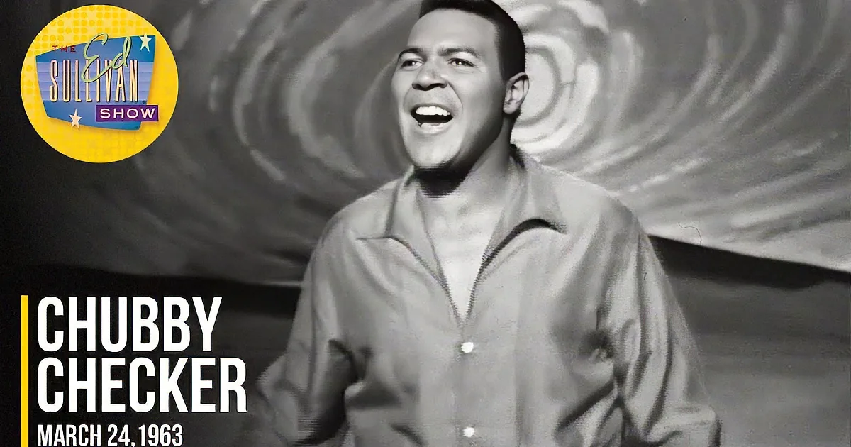 Celebrate Chubby Checker's Athletic 'Limbo Rock' Magic on 1963 Ed Sullivan Show
