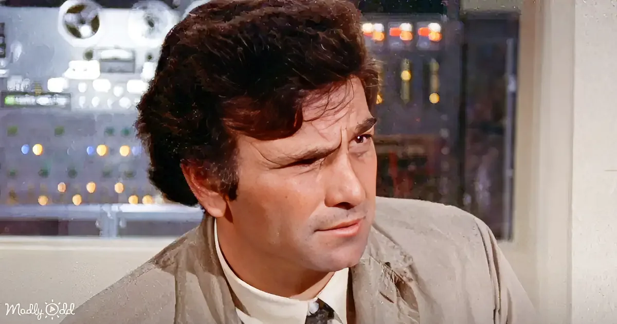 See How Peter Falk Nails the Killer in Just 7 Minutes on Columbo