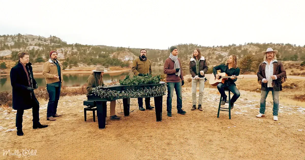 Home Free & Texas Hill''s ''Go Tell It on the Mountain'' Stirs Souls Deeply