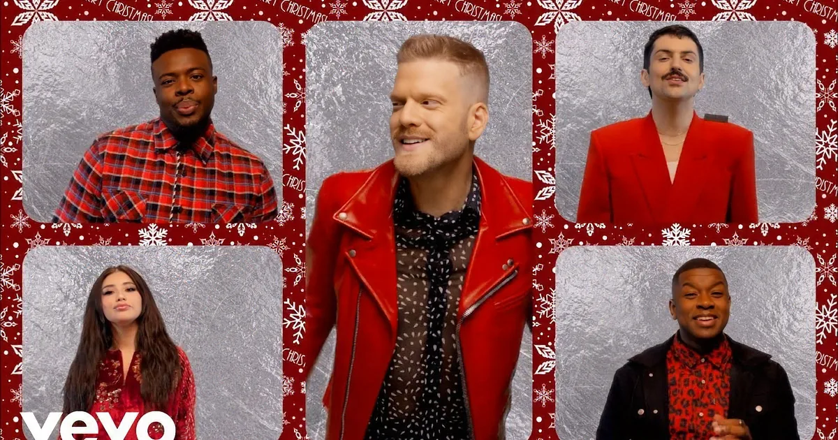 Pentatonix''s ''Last Christmas'' Dazzles 3.5m With Hikakin & Seikin