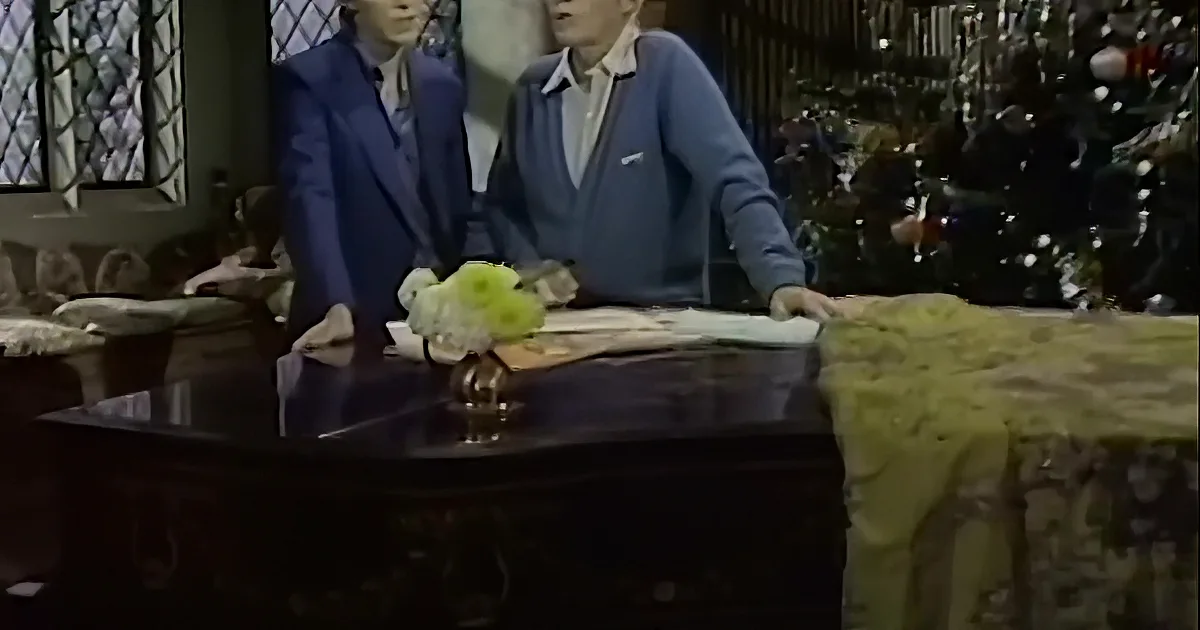 Bing Crosby & David Bowie's Iconic 1977 Christmas Duet