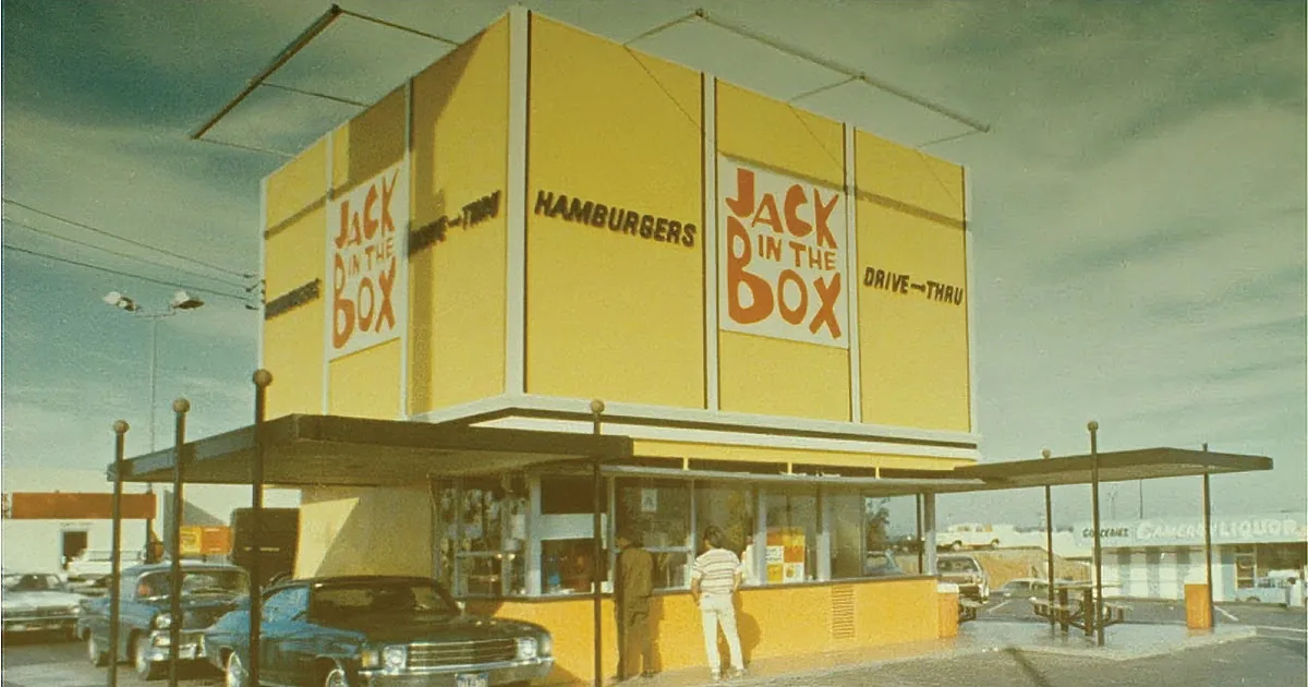 Jack in the Box Nostalgia Trip: Burgers and Memories