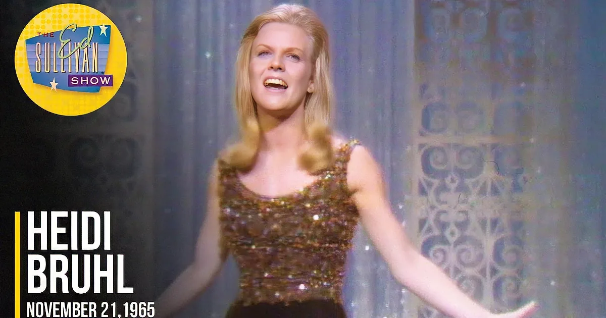 1965, Heidi Bruhl''s ''They Say It''s Wonderful'' Wraps You in Warmth