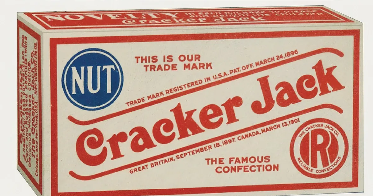 Cracker Jack, the Sweet History of America's Favorite Treat