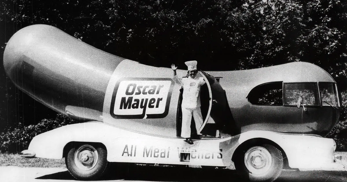 Oscar Mayer Wiener, the Jingle That Still Rings in Our Ears