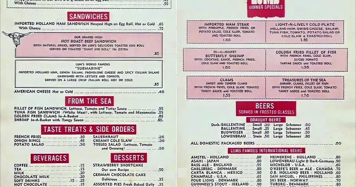 Lum's Hotdogs, the Taste of the Past We All Miss