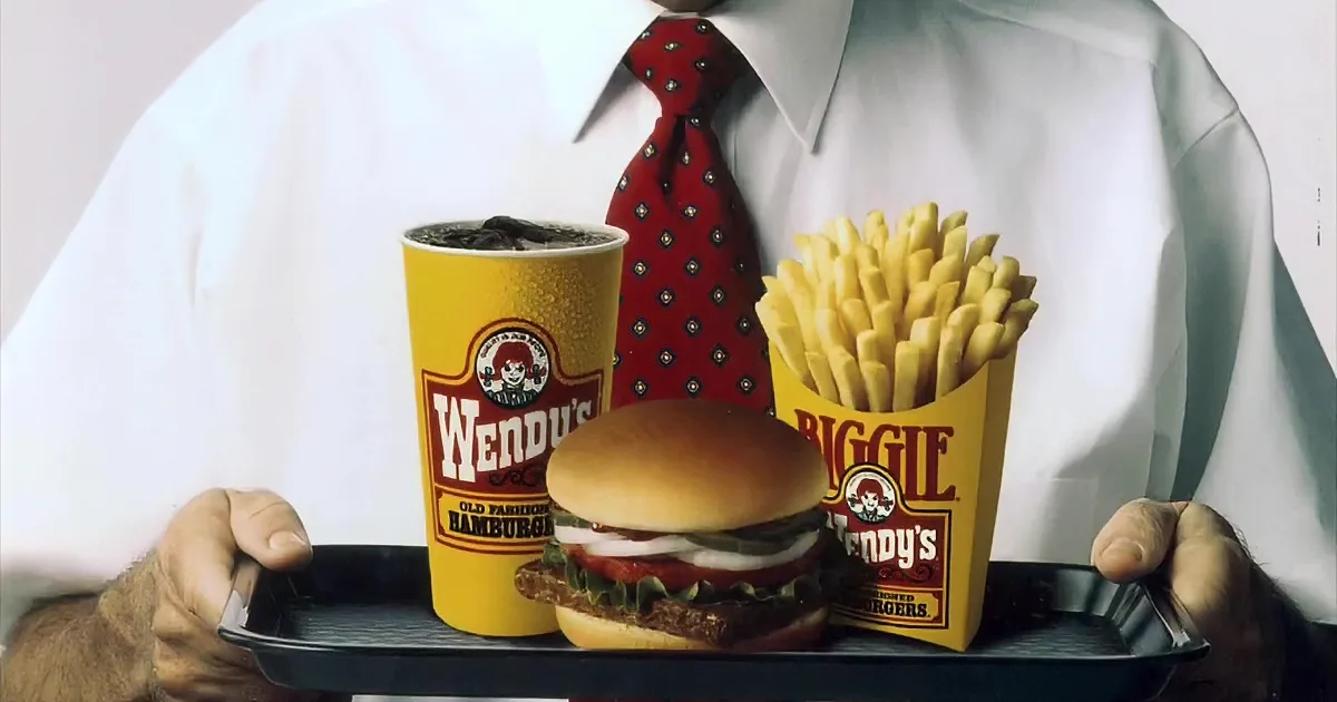 Bite Into the Sweet Memories of Wendy's Old Fashioned Hamburgers