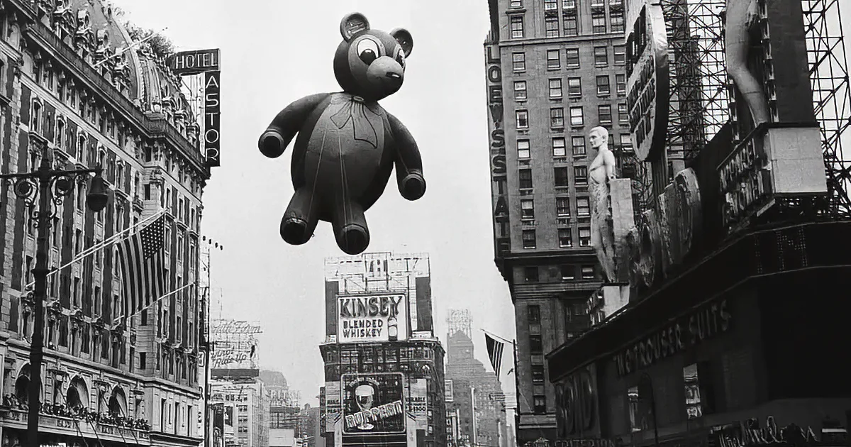 MacY's Parade Was a Loved Thanksgiving Tradition