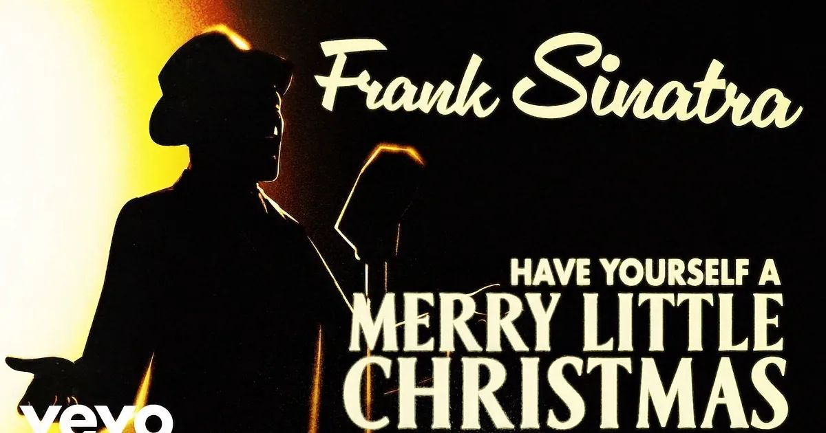 Frank Sinatra''s ''Merry Little Christmas'' Warms 6.7m Hearts Anew