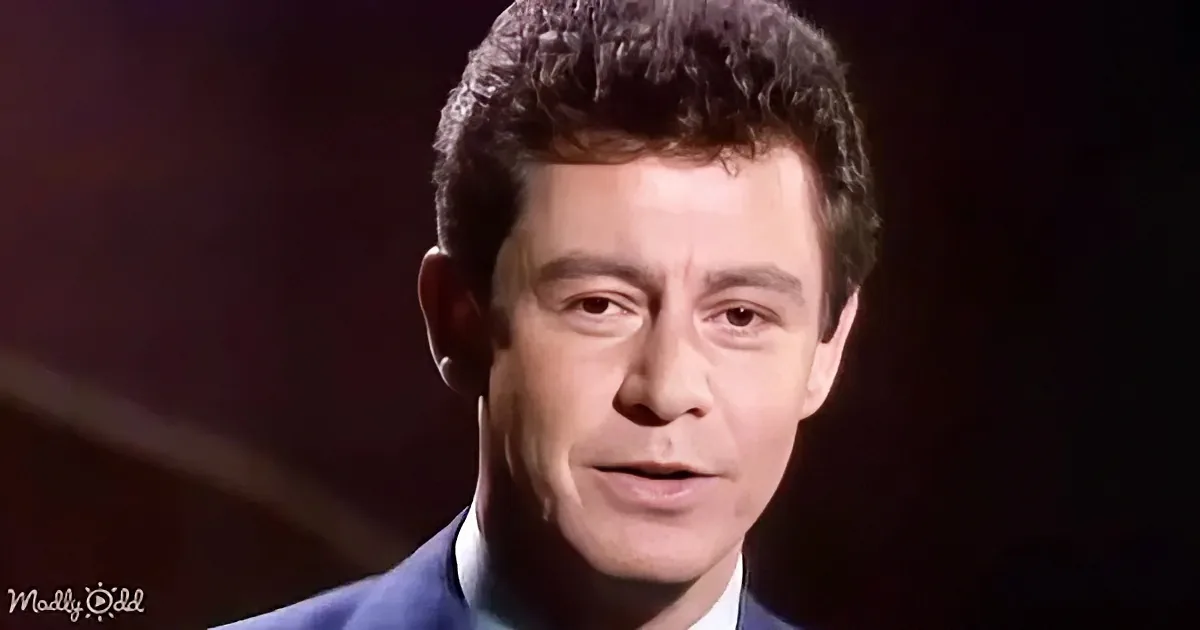 Eddie Fisher''s 1965 ''Sunrise, Sunset'' - Absolutely Incredible, the Best Vocal Power!