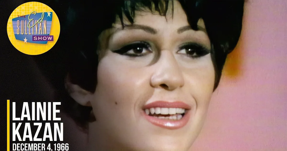 Lainie Kazan's 'What Now My Love' - 1966's Soul-Stirring Masterpiece