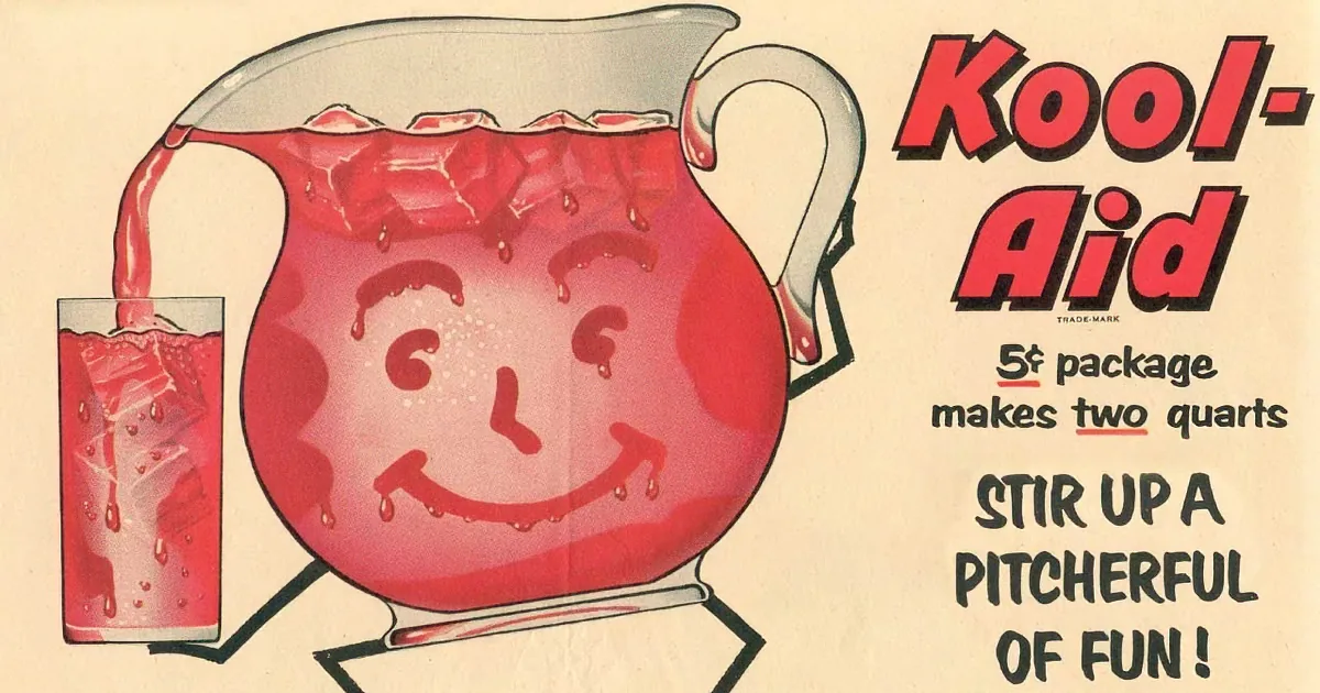 Relive the Sweet Taste of Kool Aid From Your Childhood