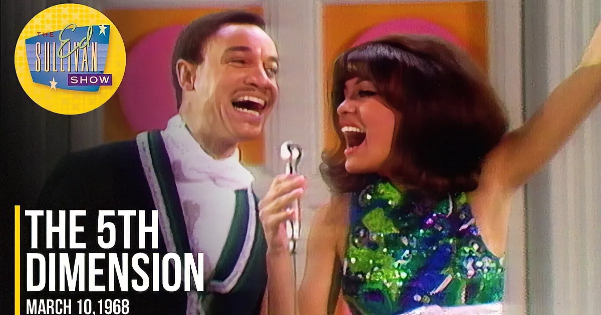 The 5th Dimension Takes 1968 Higher With 'Up, up & Away'