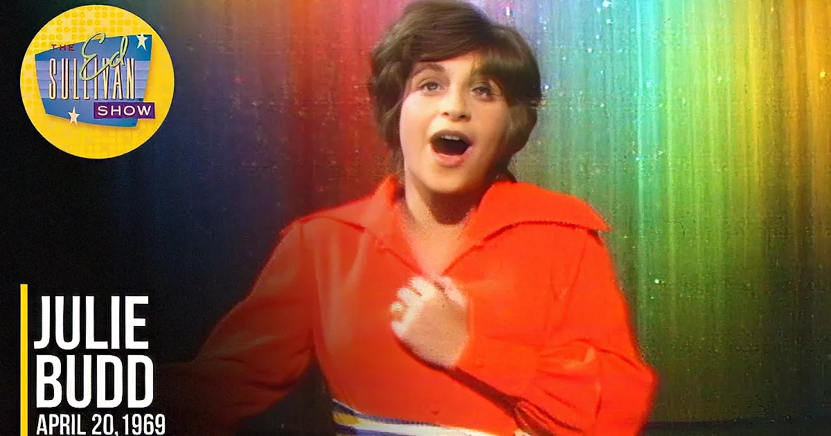 Julie Budd Makes 1969 Memorable With 'Johnny One Note'