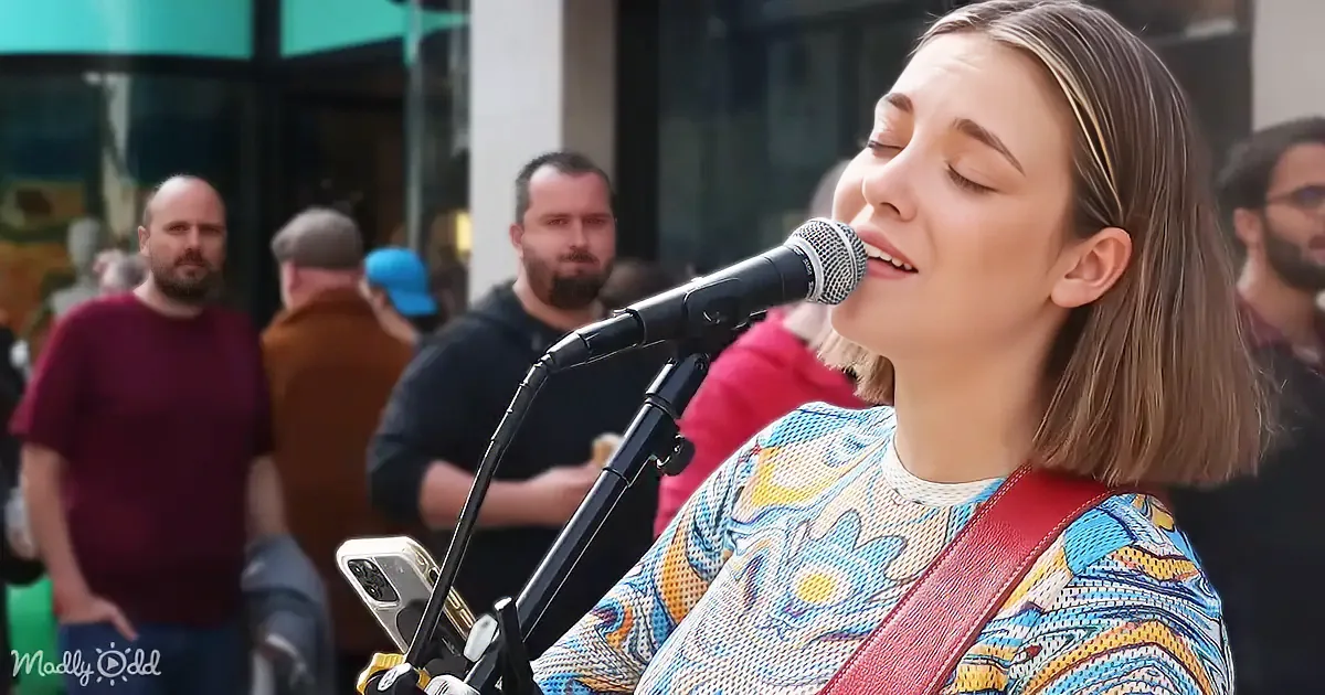 Over 1.2 Million Mesmerized by Allie Sherlock's Enchanting 'Unchained Melody' Cover