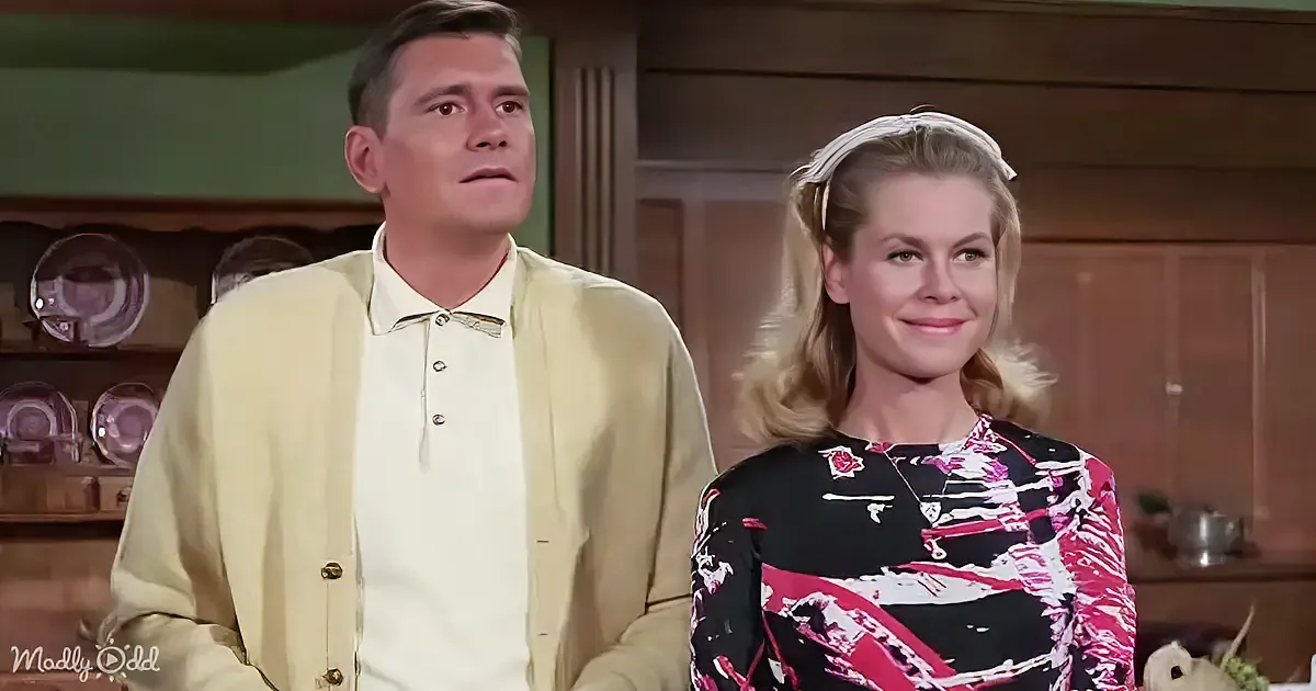 The Hilarious 'Bewitched' Episode That Aired on Thanksgiving Day 1967