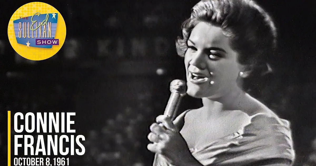 Connie Francis'' ''Second Hand Love'' Steals Hearts in 1962