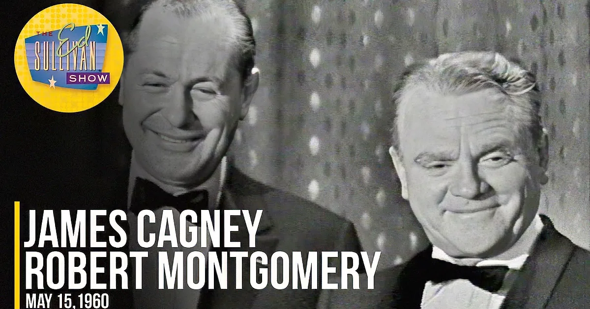 The Gallant Hours Brings Magic With Cagney and Montgomery in 1960