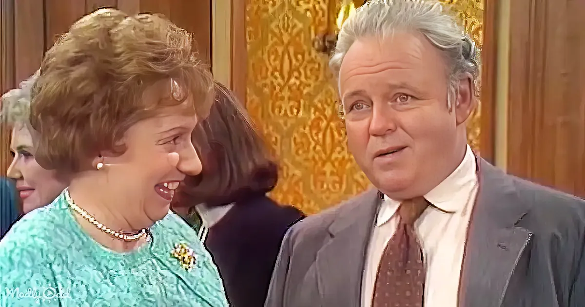 Archie's Green-Eyed Monster Emerges in a Heartwarming 1971 Episode of 'All in the Family'