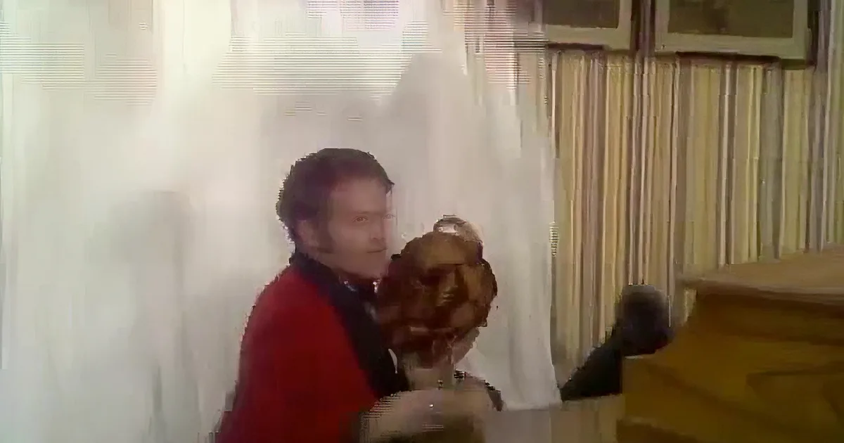 Paul Lynde in Carol Burnett's 1971 'Thanksgiving Special' Is Hilariously Epic