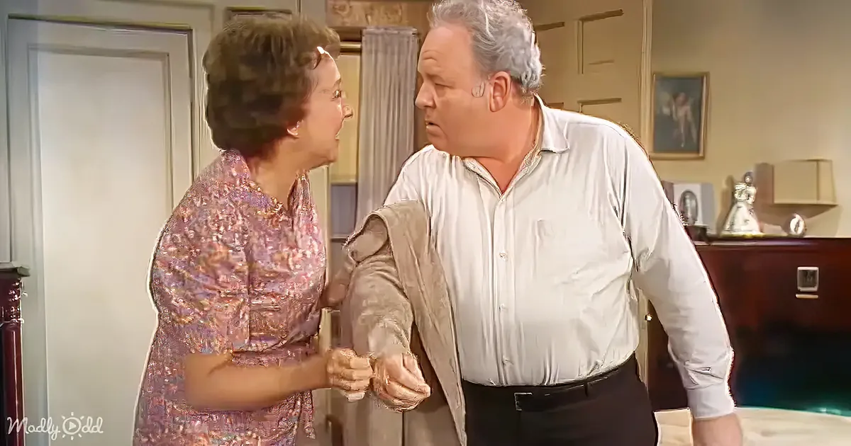 Sidesplitting 'All in the Family' Episode That Aired Thanksgiving Day, 1975