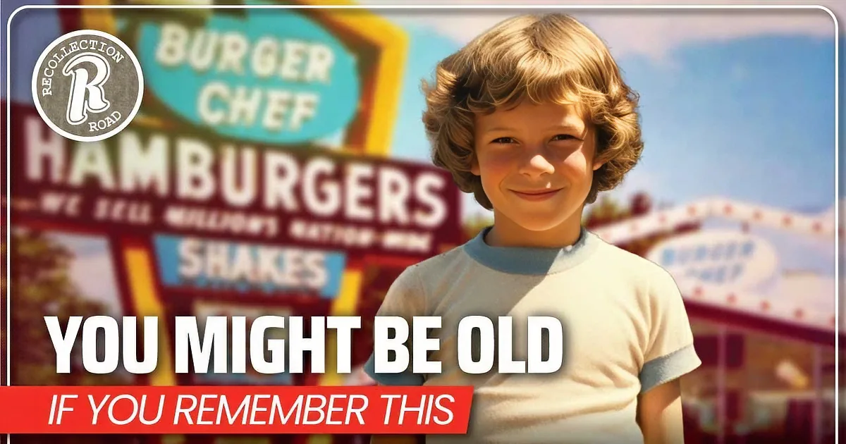Tinker Toys, Lincoln Logs, and the Avon Lady Define an Age of Innocence