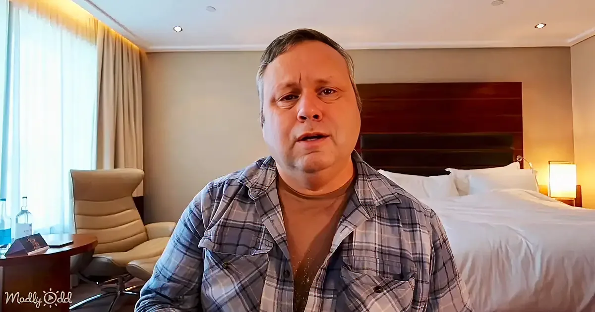 Paul Potts Enchants With a Great Big World's 'Say Something' Live