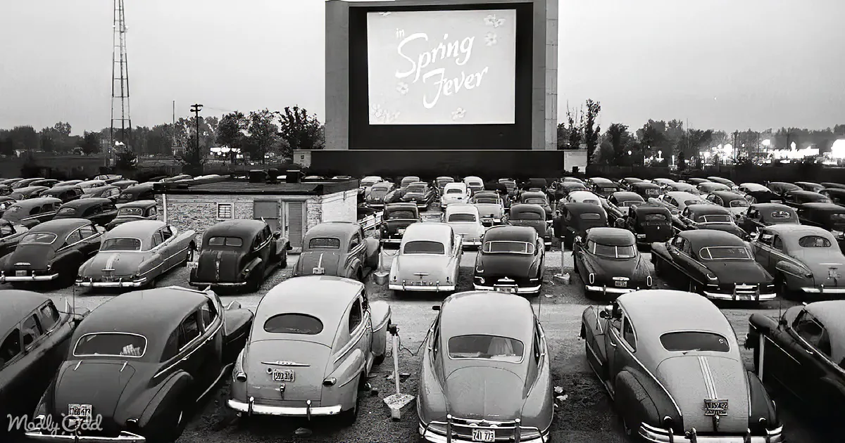 Drive-in Movie Theaters, Relive the Magic of Starry Nights and Big Screens