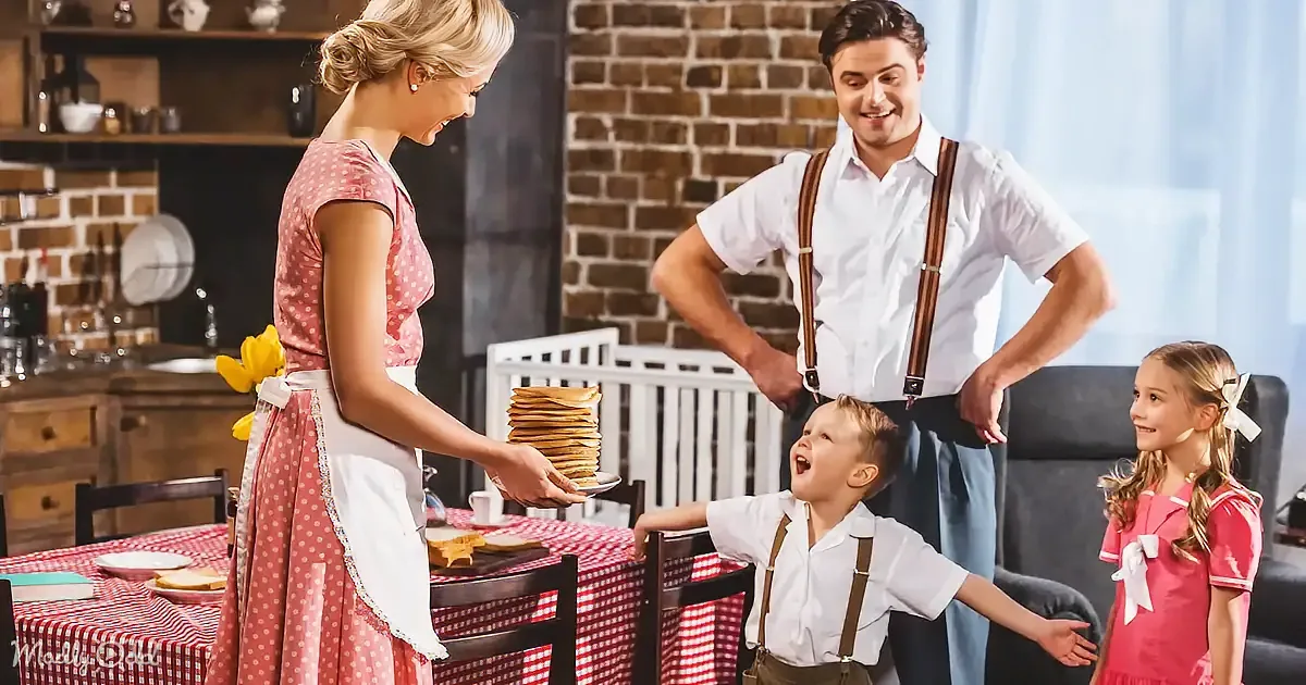 A Nostalgic Journey Unearthing Parenting Pearls Kids Today Will Never Hear