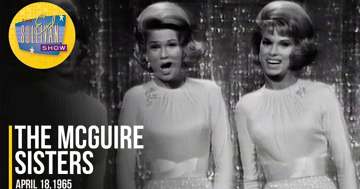 The McGuire Sisters'' 1965 Sensation ''Does Your Heart Beat for Me''