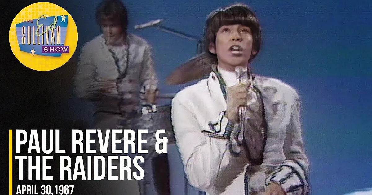 Paul Revere & the Raiders' 'Him or Me' Ignites 1967 With Energy