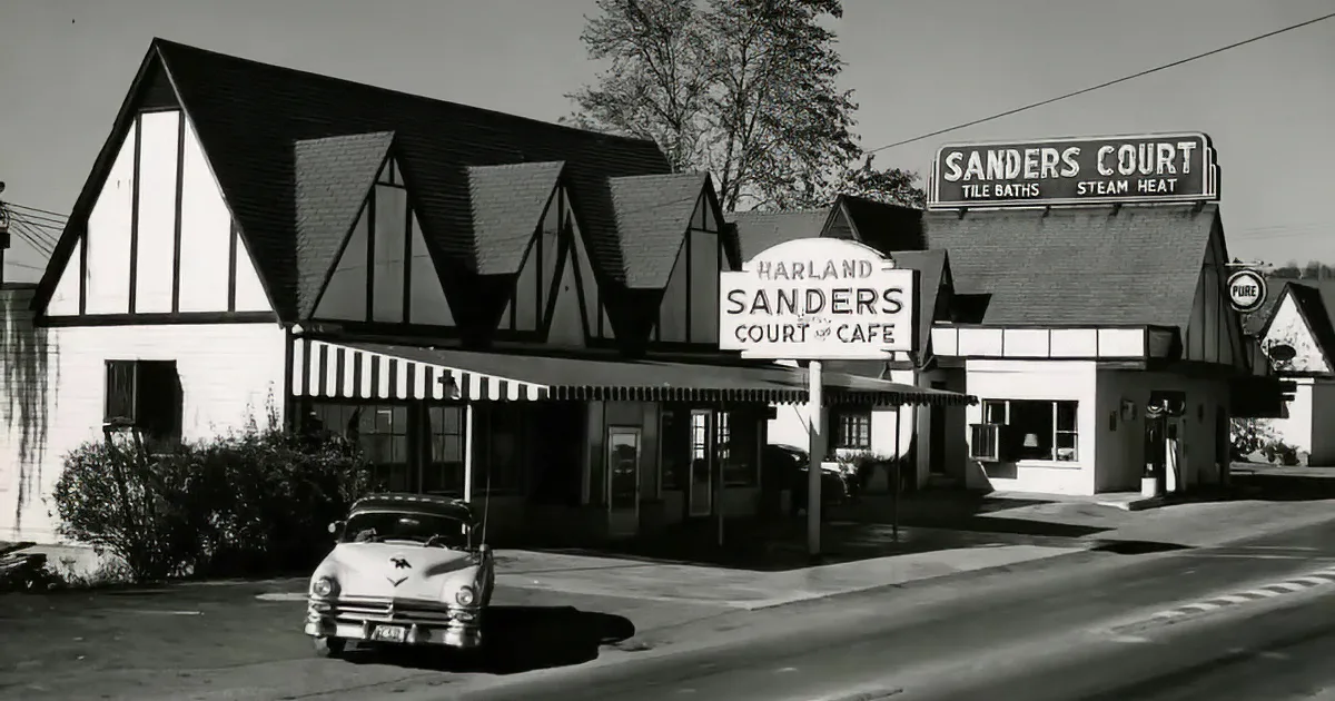 The Untold Story of Colonel Sanders and KFC