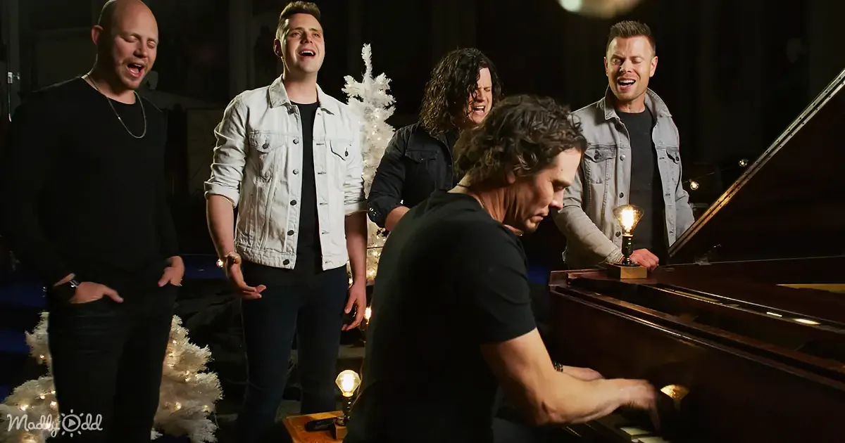 Hunter Brothers Illuminate the Night With ''O Holy Night'' Spellbinding Harmony
