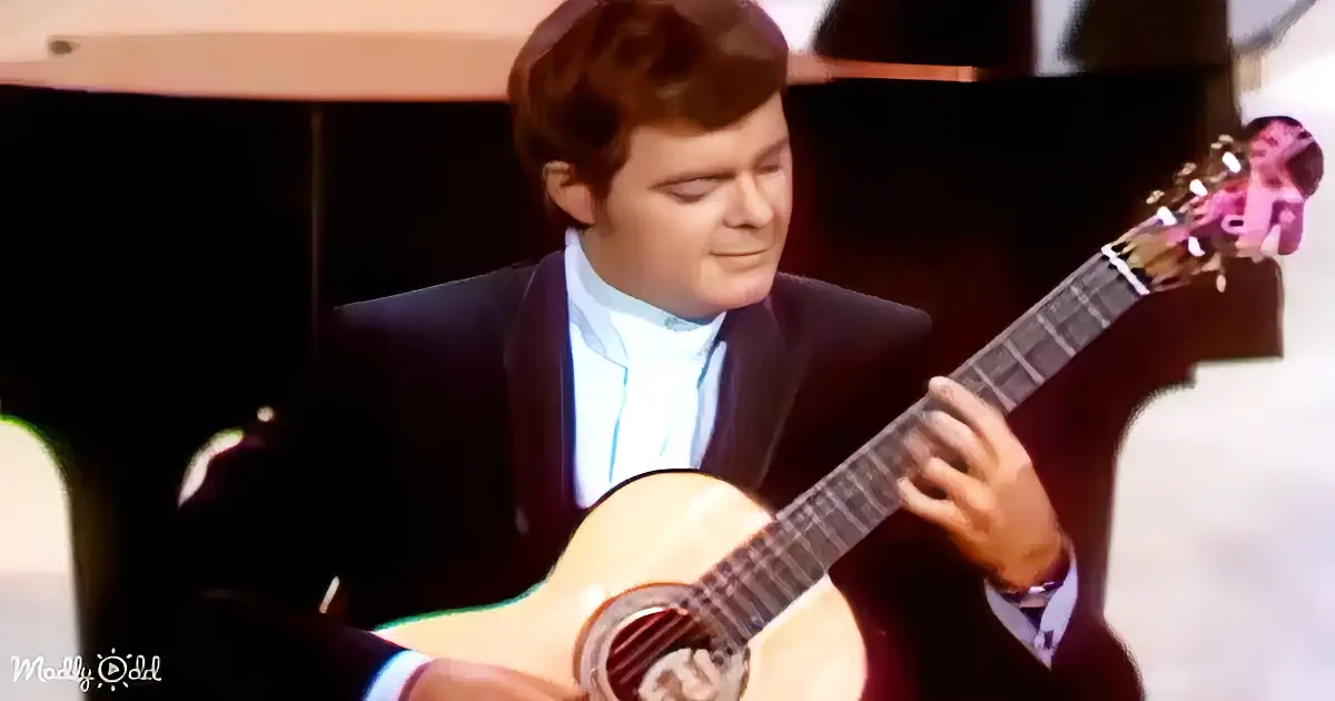If Mason Williams' 1968 'Classical Gas' Is Not the Best Guitar Instrumental of All Time...
