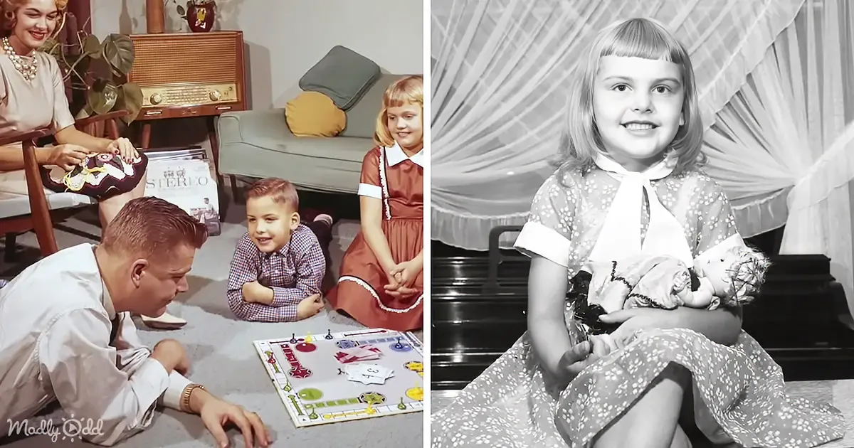 Classic 1950s Toys, a Journey Into Nostalgia