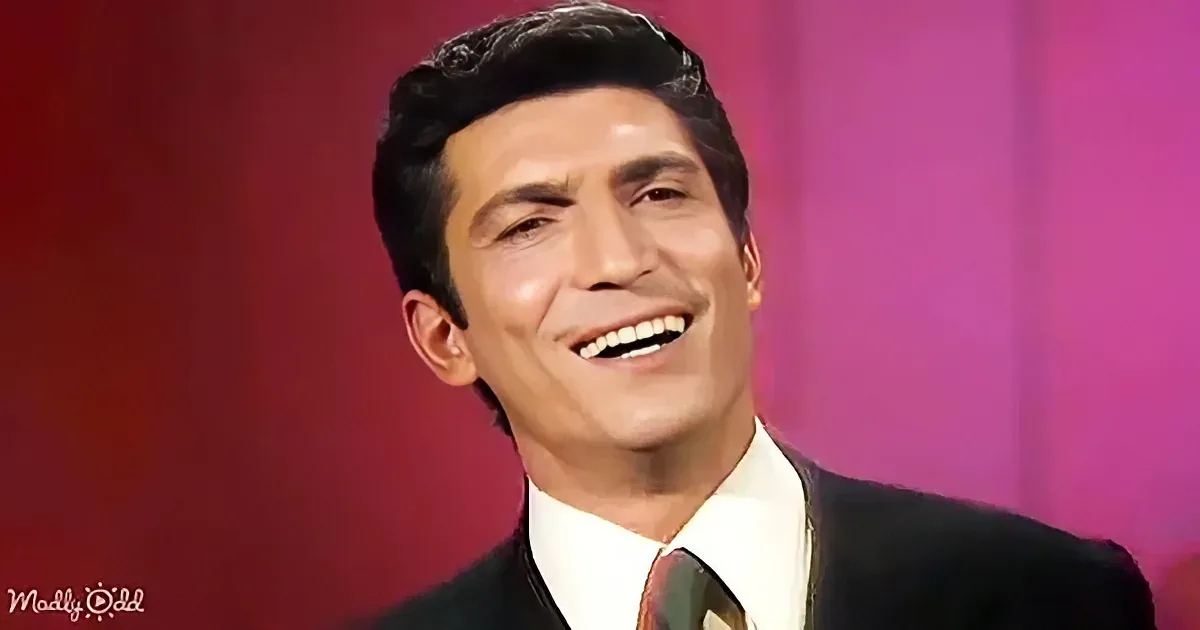 Sergio Franchi''s ''Time Alone Will Tell'' a 1967 Heart-Stirring Masterpiece