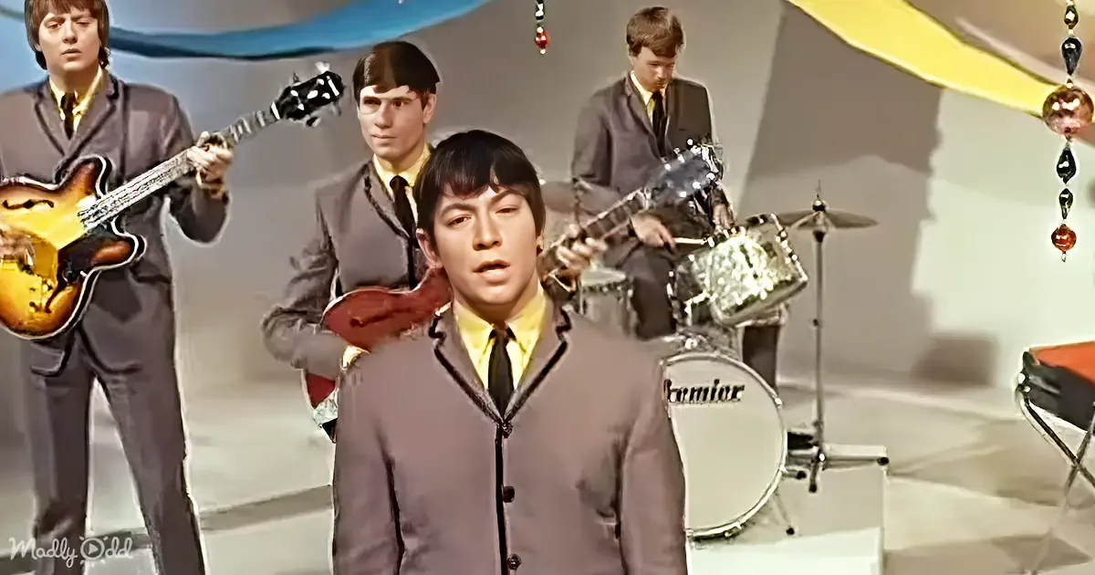 The Animals Unleash 1965 With 'Don't Let Me Be Misunderstood's' Soulful Echoes