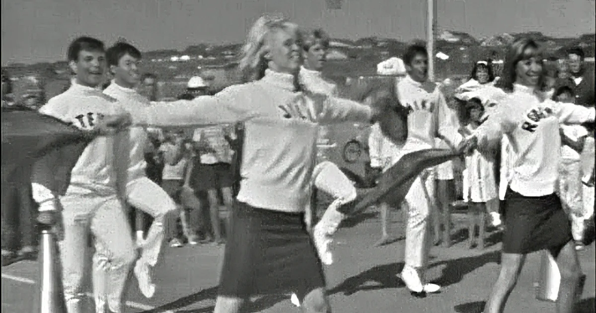 Action Kids Dance to ''Liar, Liar'' by the Castaways on Where the Action Is 1965