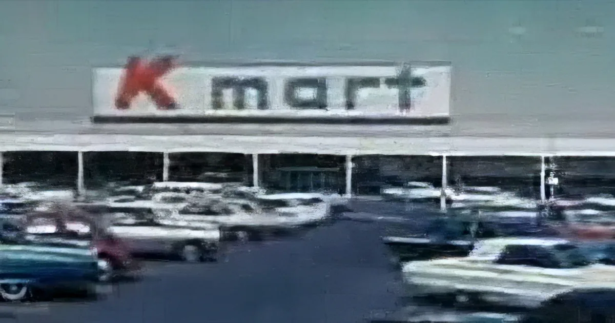 Kmart 1970s Christmas Music Takes You Back to Those Blue Light Memories