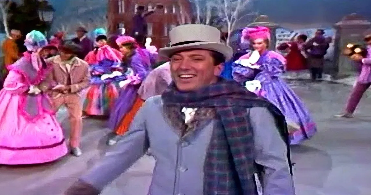 Andy Williams'' ''It''s the Most Wonderful Time of the Year'' Brings 1963 Christmas Nostalgia
