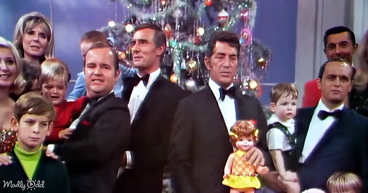 Bob Newhart and More Join Dean Martin''s 1968 Christmas Special for Timeless Cheer