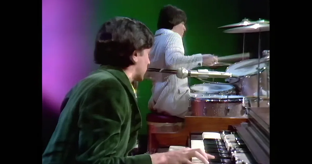 'Young Rascals' Drumming Genius Shines in 1967 'I've Been Lonely Too Long'