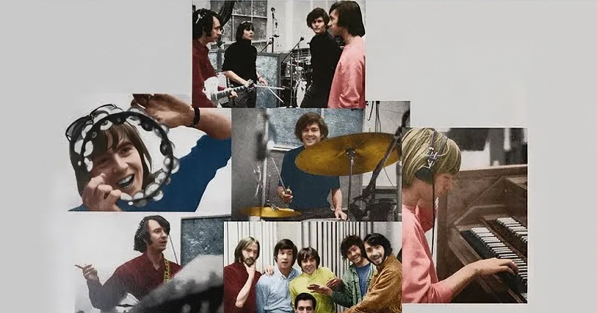 The Monkees' Dreamy 'Shades of Gray' Will Take You Back in Time