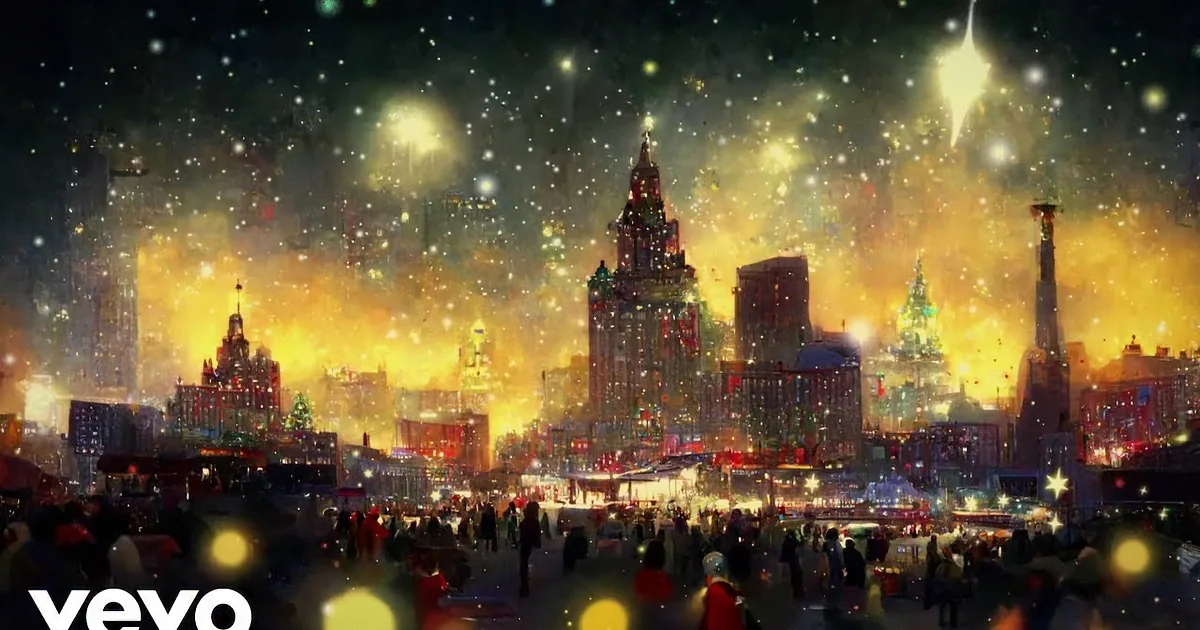 The Temptations'' ''Silent Night'' Harmony Captivates 2.1m in Holiday Spirit